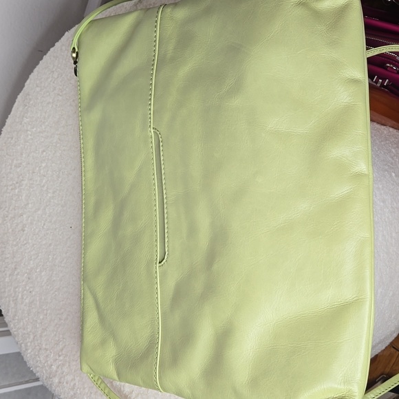 NWT Hobo Ziggy Purse, Green 💚🟢 - Picture 5 of 8